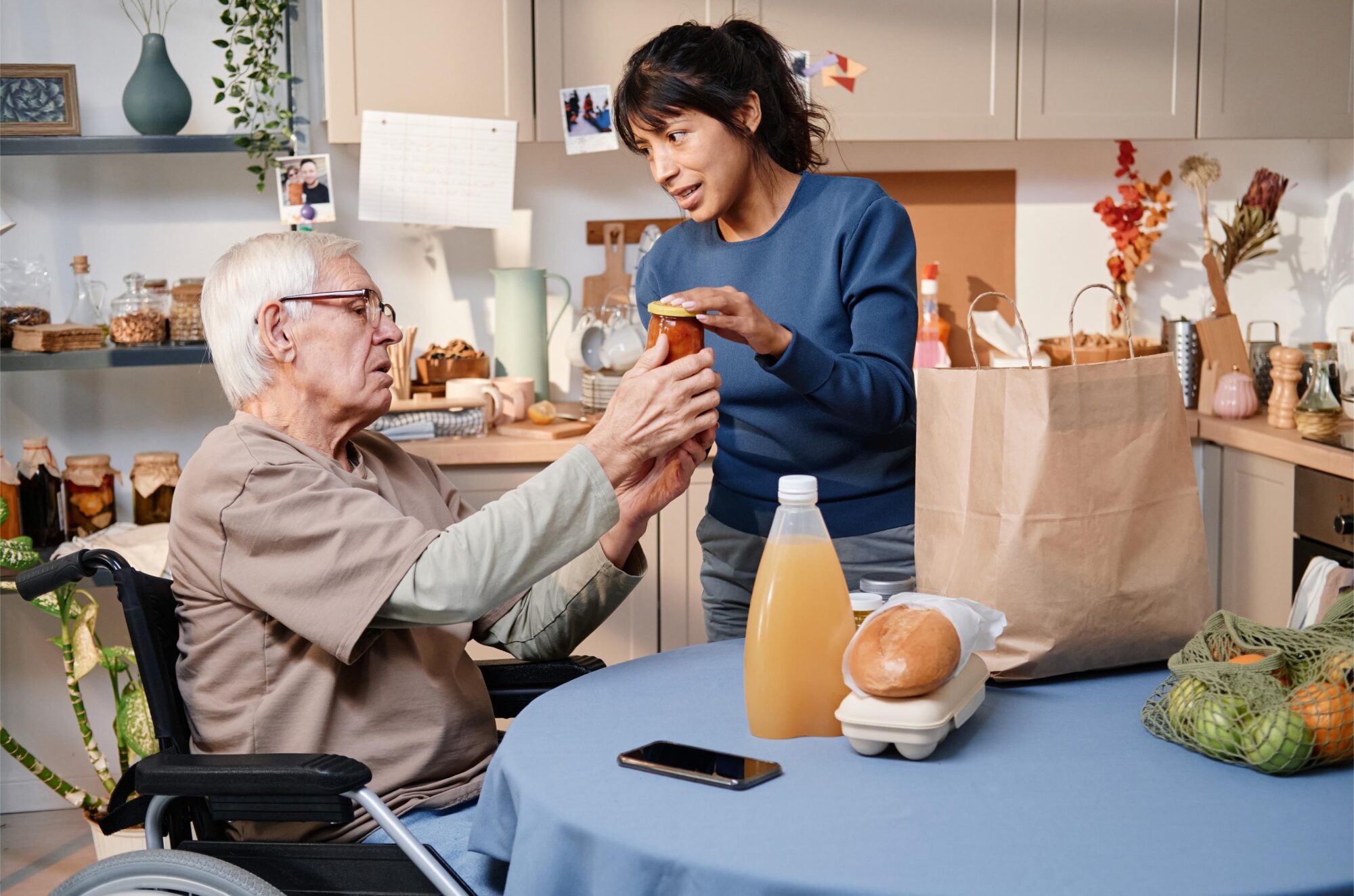 Daily Living Support