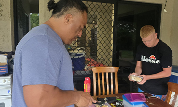 Supported Independent Living