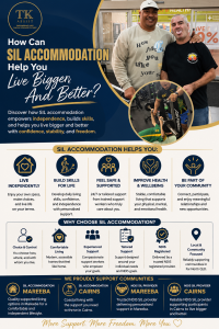 NDIS Supported Independent Living